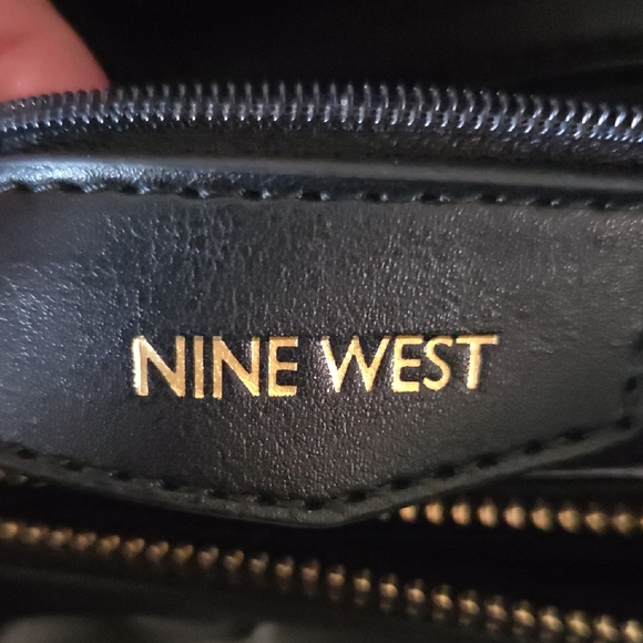 Nine West Satchel - Picture 6 of 7